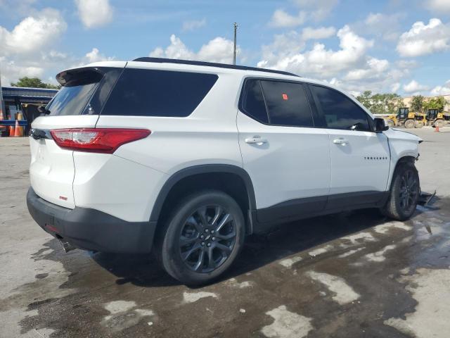 2021 CHEVROLET TRAVERSE R 1GNERJKW8MJ163151