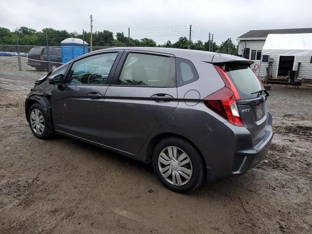 Vin: jhmgk5h59gs015602, lot: 61076095, honda fit lx 20162