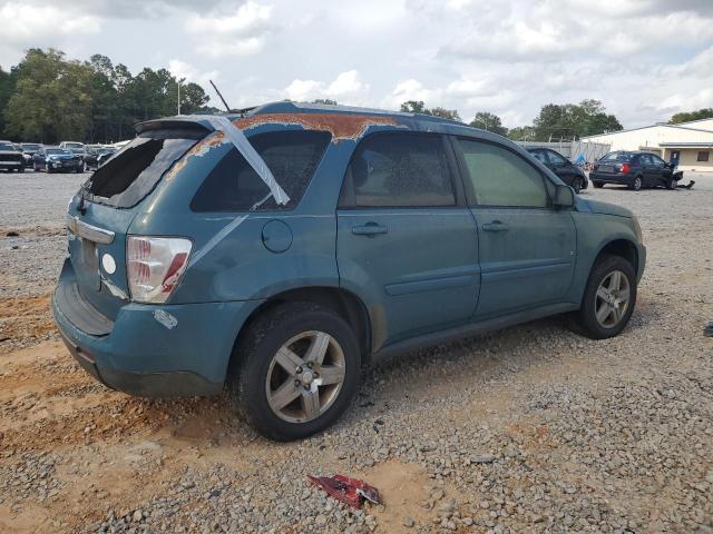 CHEVROLET EQUINOX LT 2008 blue  gas 2CNDL53F786342405 photo #4