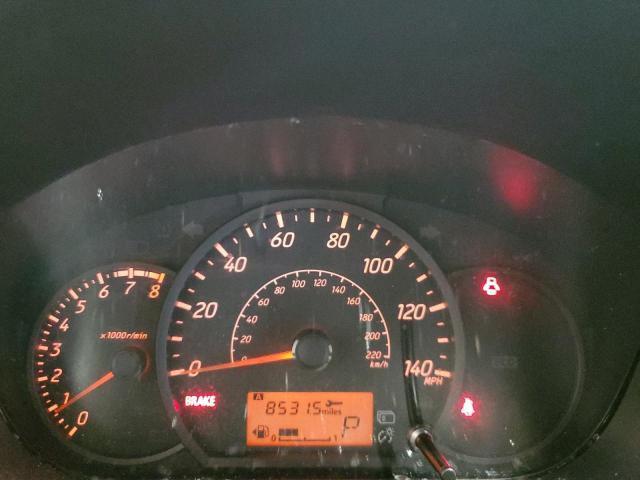 2020 MITSUBISHI MIRAGE ML32A3HJ7LH006486