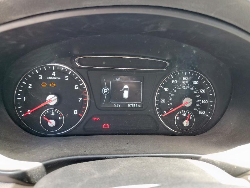 2017 KIA SORENTO LX - 5XYPGDA37HG211101
