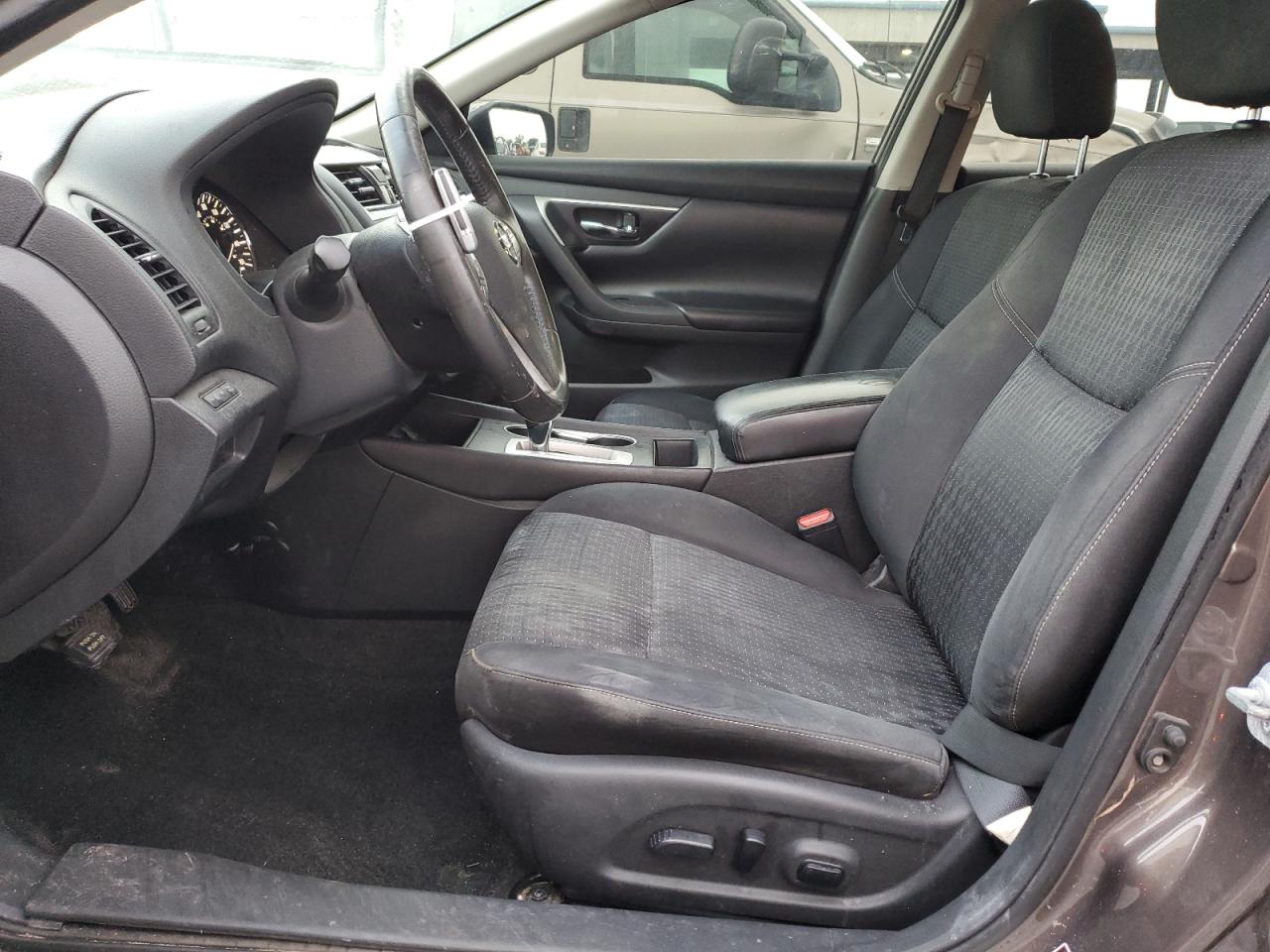 Nissan Altima 2.5 2016