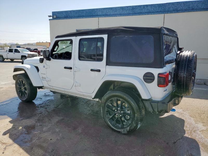 Vin: 1c4rjxp64rw274769, lot: 55928655, jeep wrangler sahara 4xe 20242