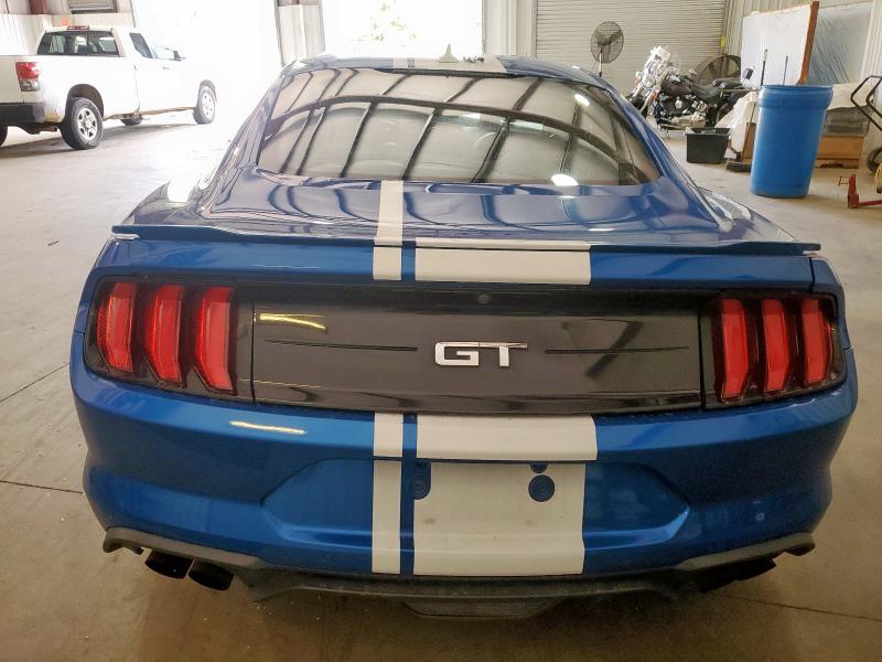 2021 FORD MUSTANG GT 1FA6P8CFXM5116826