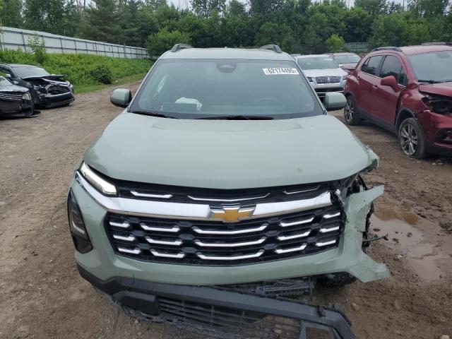 2025 CHEVROLET EQUINOX LT - 3GNAXHEG4SL287490