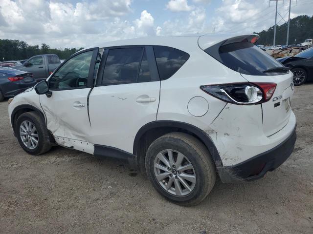 Vin: jm3ke2cy2g0730677, lot: 61357225, mazda cx-5 touring 20162