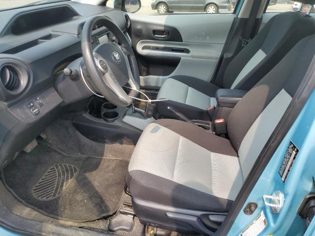 2014 TOYOTA PRIUS C - JTDKDTB39E1063654
