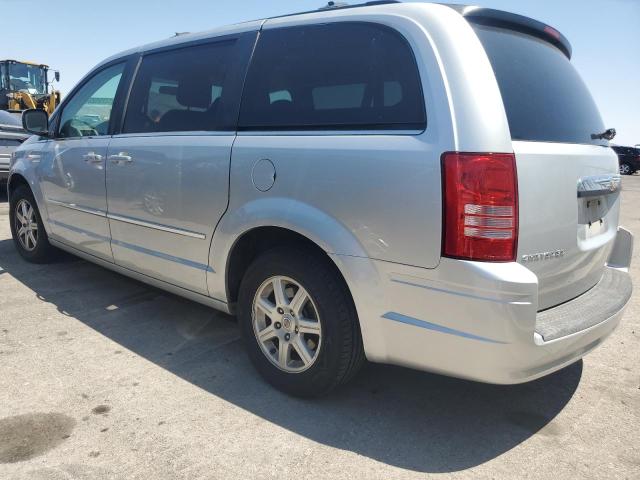 Vin: 2a4rr5d1xar450673, lot: 61770125, chrysler minivan touring 20102