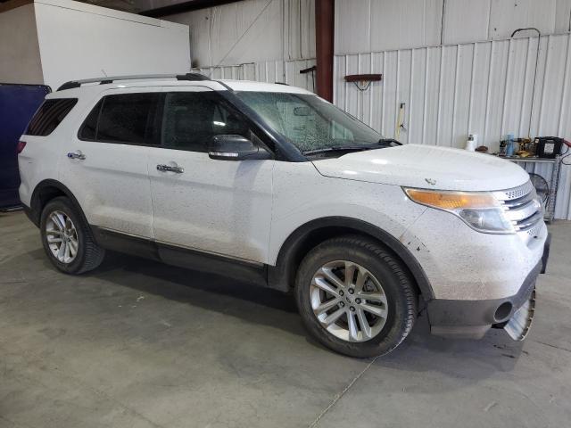 Vin: 1fm5k8d81dgc30251, lot: 61071165, ford explorer xlt 20134