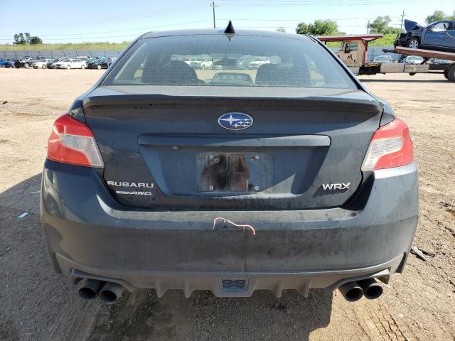 2021 SUBARU WRX JF1VA1A62M9820762
