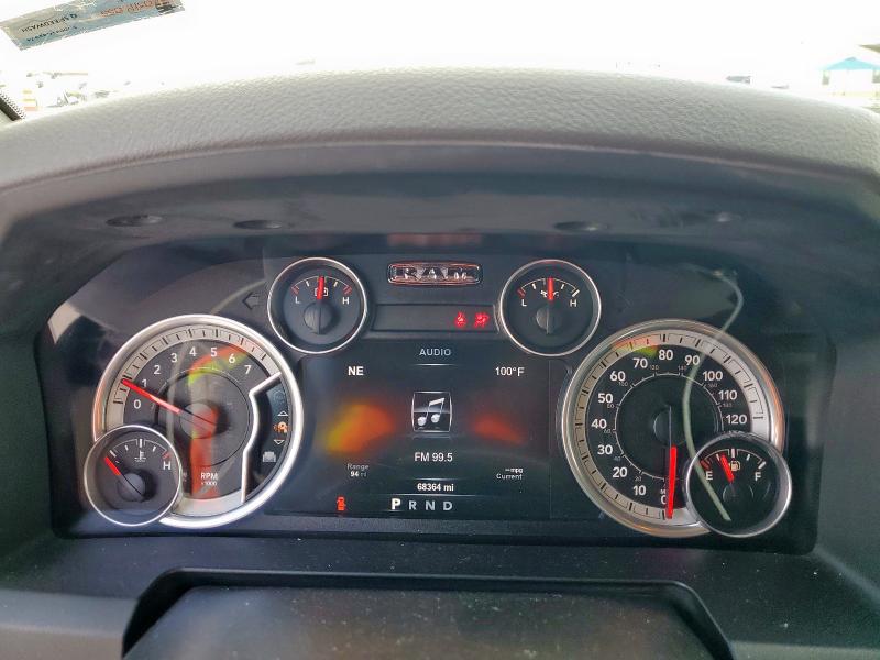 2015 RAM 1500 SLT 1C6RR7LT7FS648936