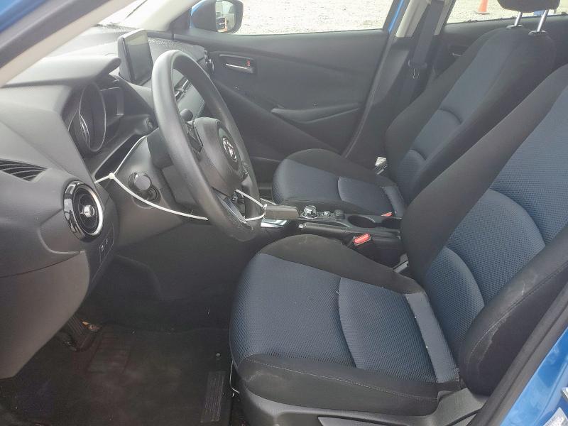 2019 TOYOTA YARIS L 3MYDLBYV9KY526268
