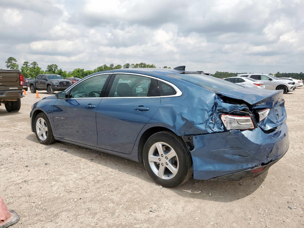 CHEVROLET MALIBU 2024