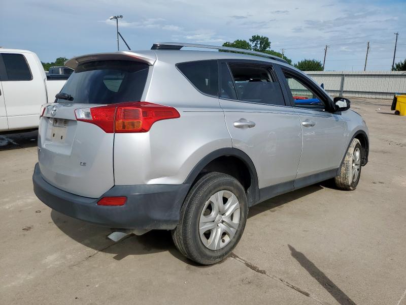 Vin: jtmzfrev7fj055854, lot: 60403415, toyota rav4 le 20153
