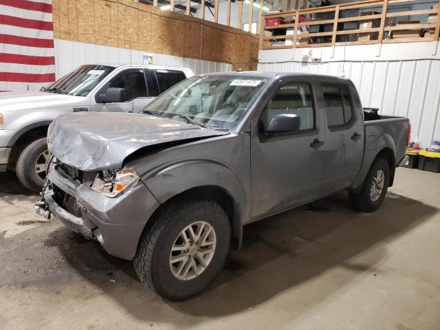 2018 NISSAN FRONTIER S - 1N6AD0EV0JN733759