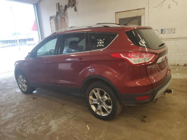 Vin: 1fmcu9j97fuc04911, lot: 62403715, ford escape titanium 20152