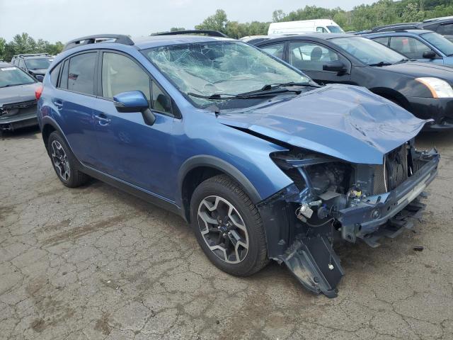 Vin: jf2gpakc5h8222488, lot: 59814585, subaru crosstrek limited 20174