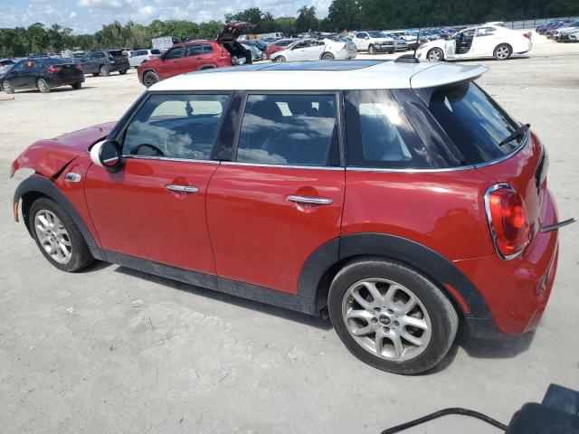 Vin: wmwxu3c55g2d29139, lot: 61528735, mini cooper s 20162