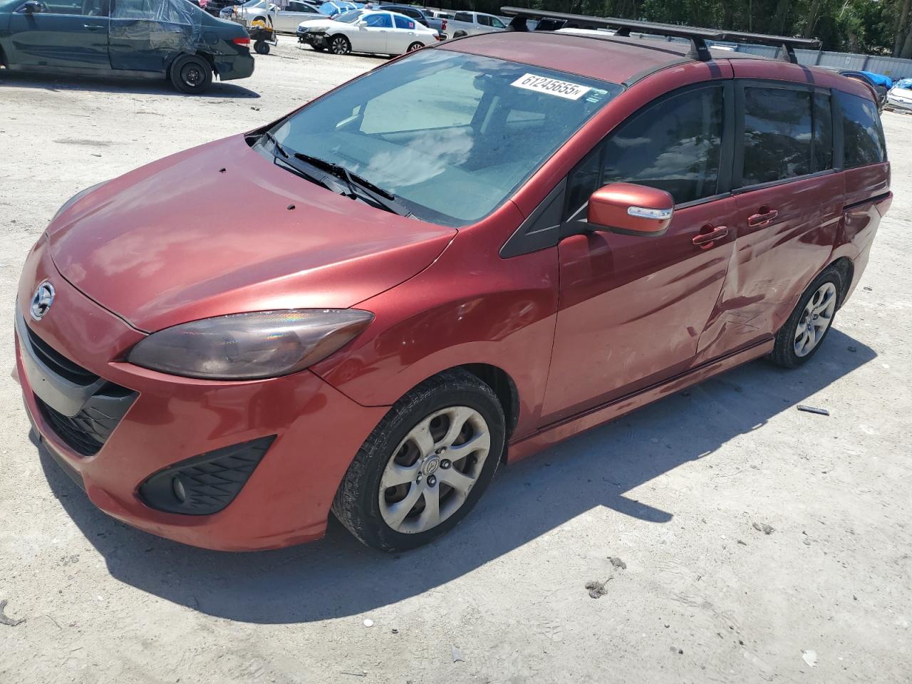 MAZDA 5