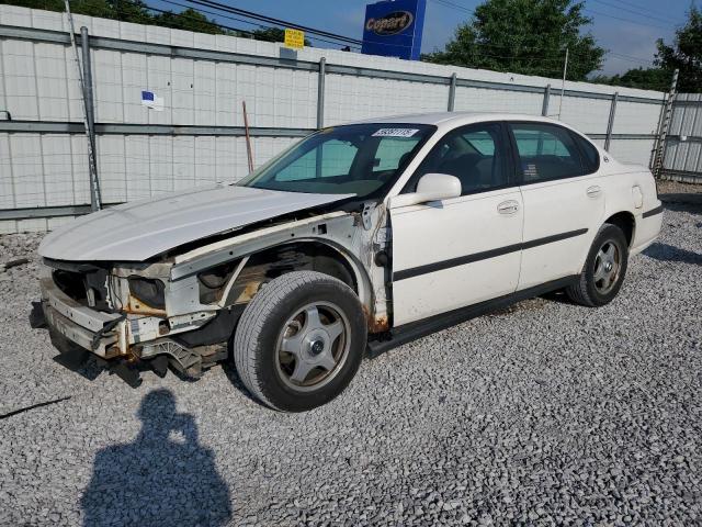 CHEVROLET IMPALA