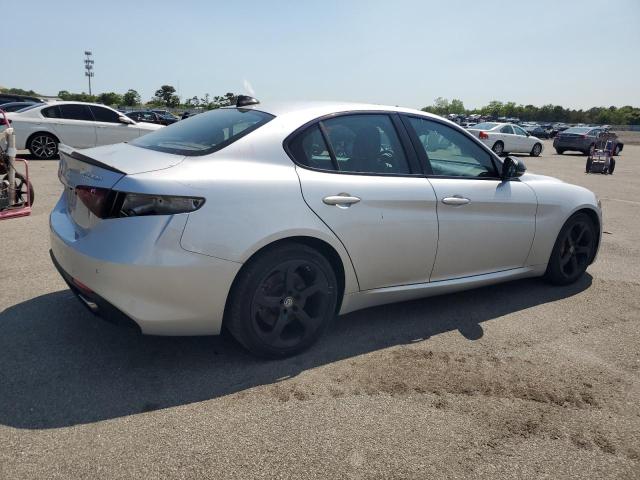 2017 ALFA ROMEO GIULIA Q4 ZARFAEDN9H7533774