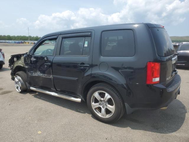 Vin: 5fnyf4h52cb028042, lot: 60549595, honda pilot exl 20122