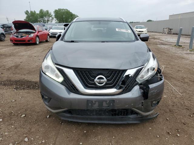 2016 NISSAN MURANO S 5N1AZ2MH0GN119262