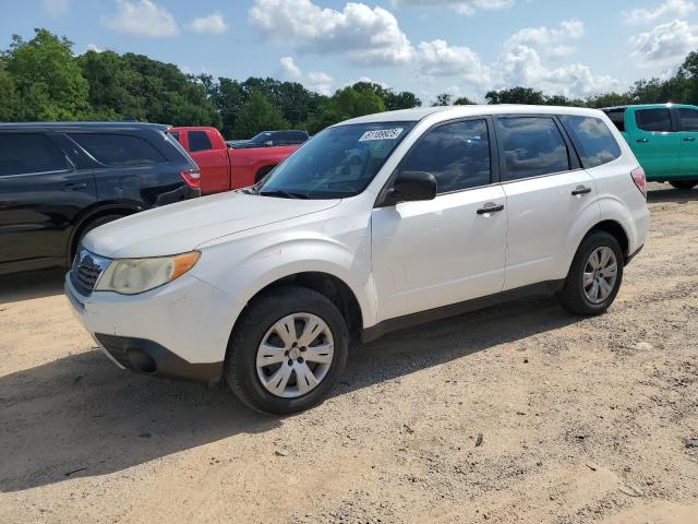 SUBARU FORESTER 2