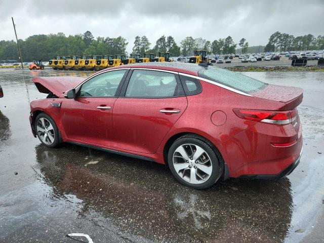 Vin: 5xxgt4l36kg294976, lot: 58164855, kia optima lx 20192