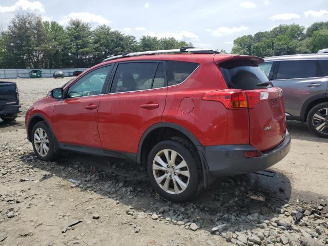 Vin: 2t3dfrev1dw054384, lot: 61903215, toyota rav4 limited 20132