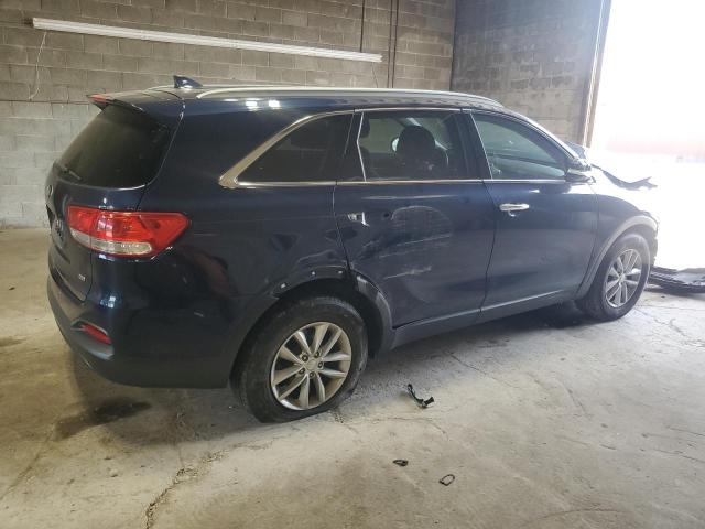 Vin: 5xypg4a35jg346292, lot: 61632915, kia sorento lx 20183