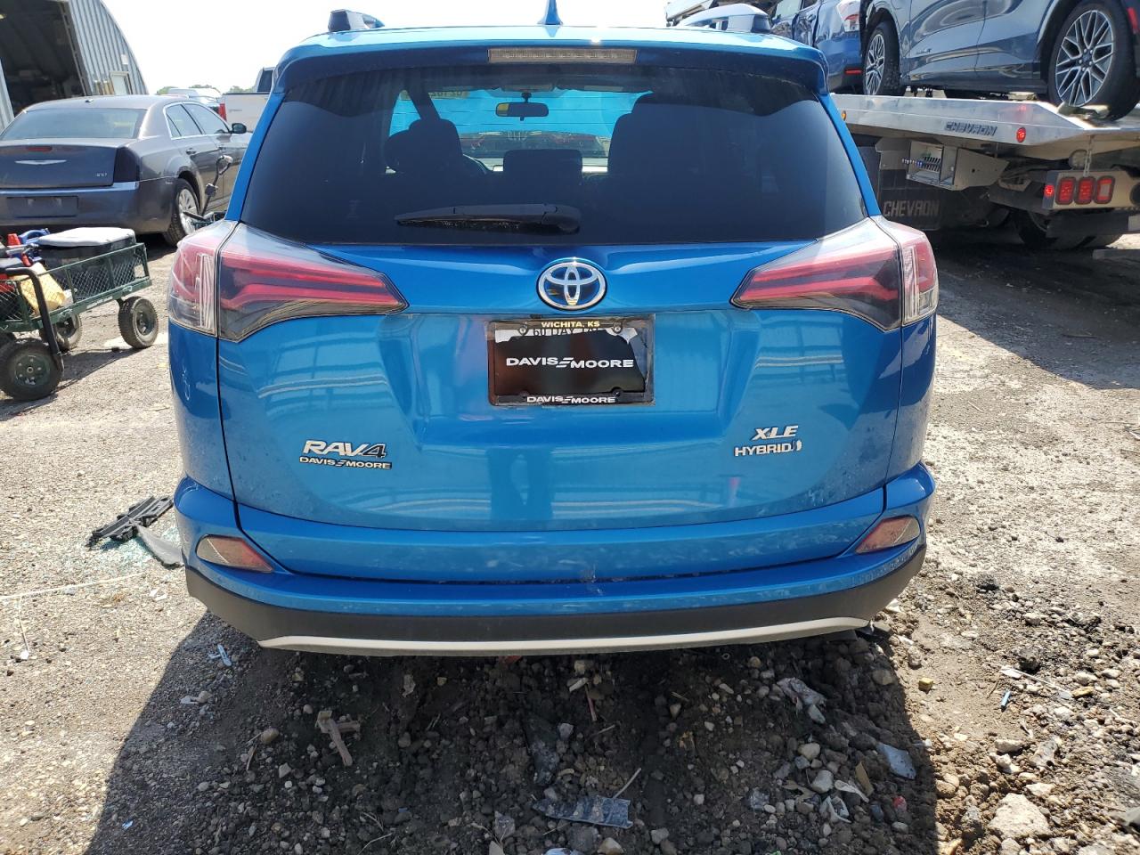 TOYOTA RAV4 XLE