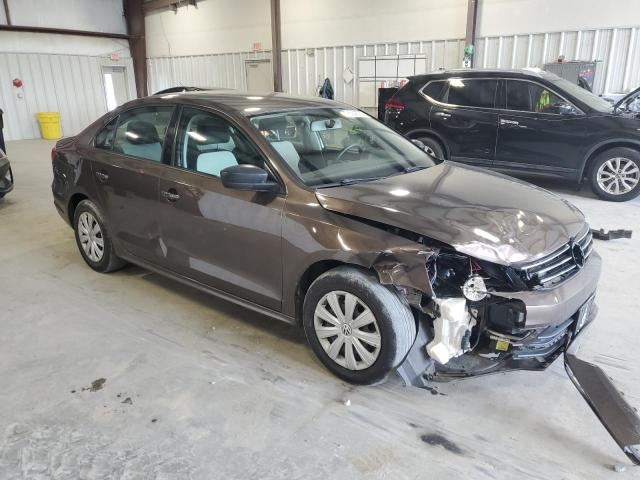 2015 VOLKSWAGEN JETTA BASE 3VW2K7AJ0FM271937