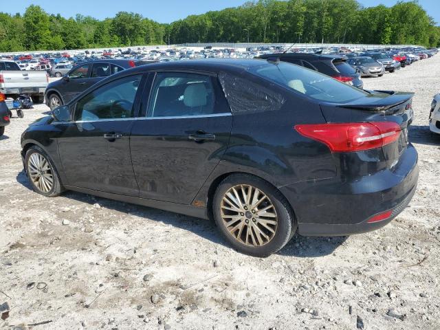 Vin: 1fadp3j2xfl200489, lot: 56443215, ford focus titanium 20152