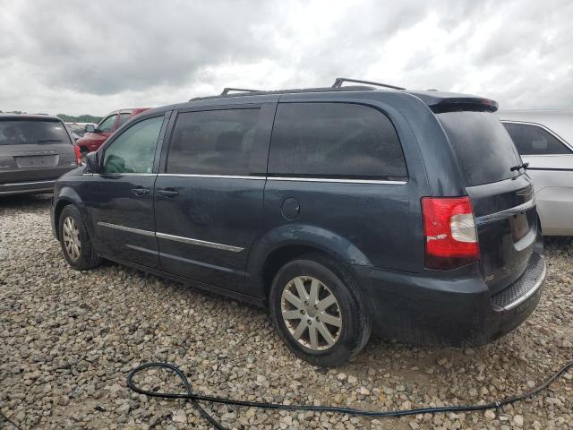 Vin: 2c4rc1bg5er268800, lot: 61251495, chrysler minivan touring 20142