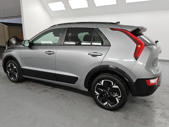 Vin: kndcr3l13p5036576, lot: 62024185, kia niro wind wind 20232