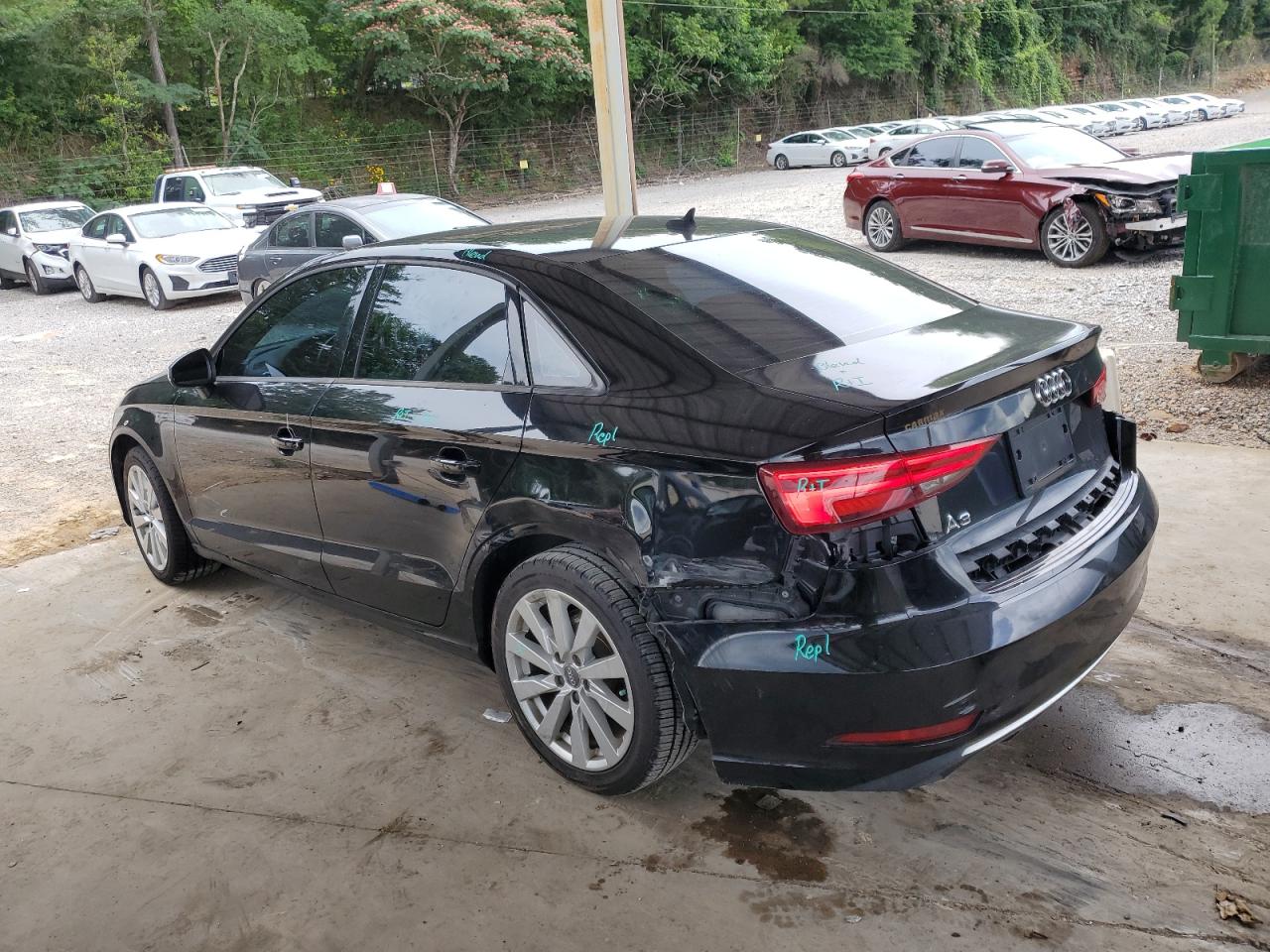 Audi A3 premium 2017