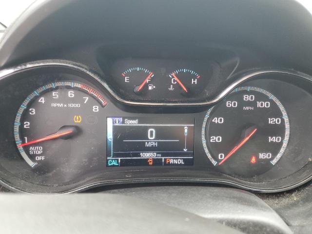 2017 CHEVROLET CRUZE LT - 1G1BE5SMXH7138454