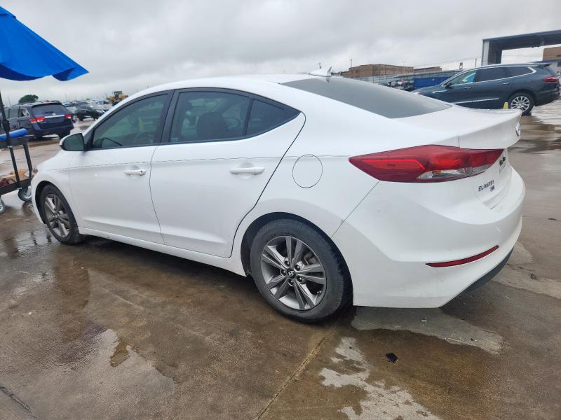 Vin: 5npd84lf3jh340605, lot: 60357025, hyundai elantra sel 20182