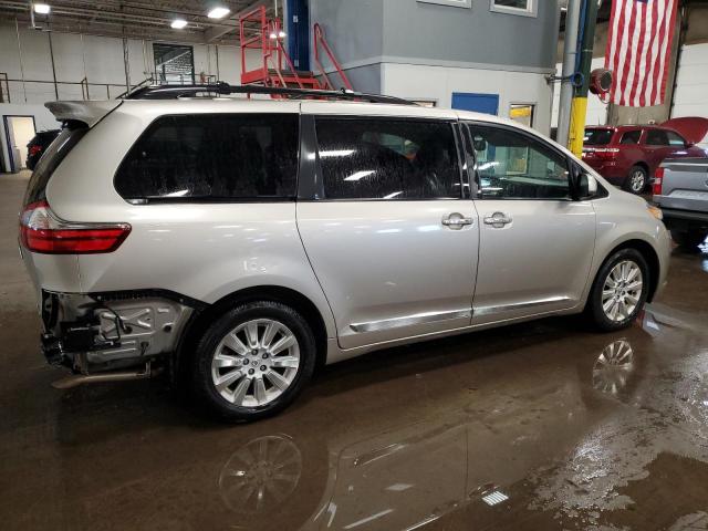 Vin: 5tddk3dc8fs120510, lot: 60310395, toyota all models xle 20153
