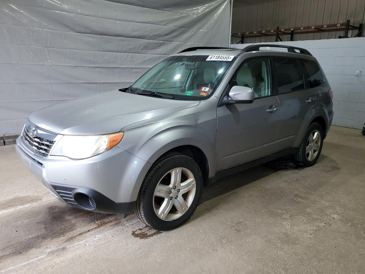 SUBARU FORESTER 2.5X PREMIUM