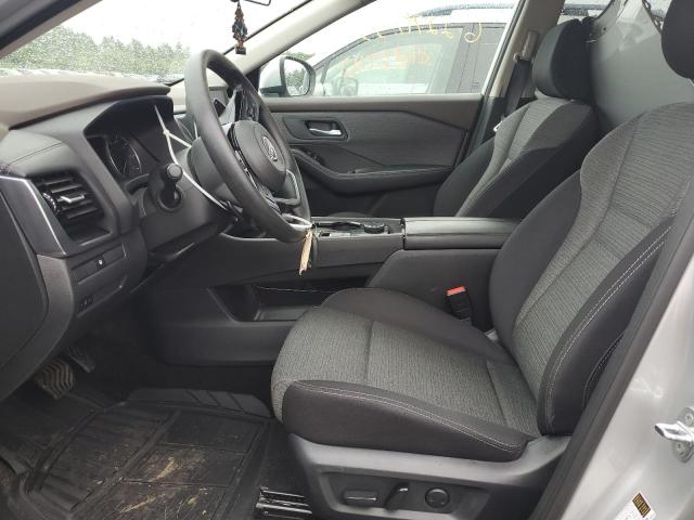2022 NISSAN ROGUE SV - 5N1BT3BB1NC674028