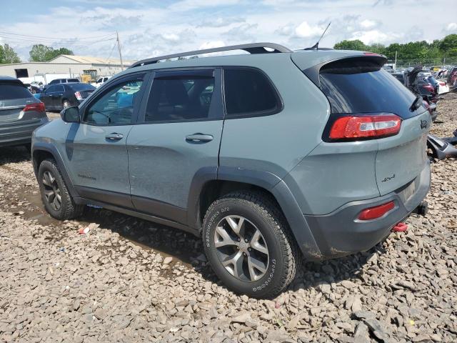 Vin: 1c4pjmbs8ew156759, lot: 60258335, jeep cherokee trailhawk 20142