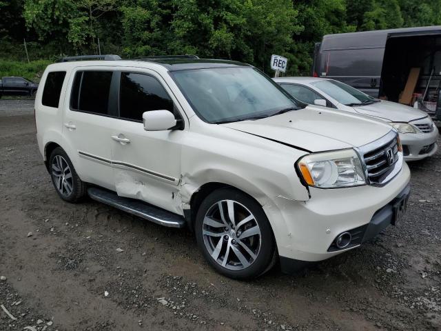 Vin: 5fnyf4h90eb034539, lot: 60253455, honda pilot touring 20144