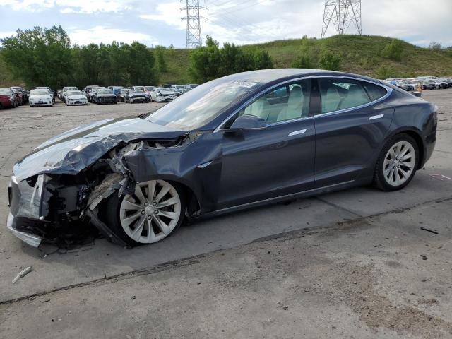 Vin: 5yjsa1e25hf187898, lot: 60829025, tesla model s 2017 img_1
