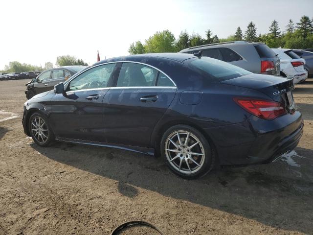Vin: wddsj4gb9jn607609, lot: 59559805, mercedes-benz cla-class 250 4matic 20182