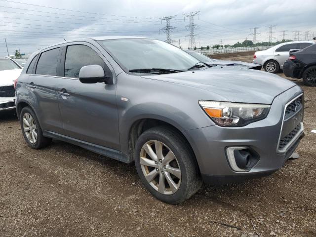 Vin: 4a4ap4au7fe011347, lot: 61540855, mitsubishi outlander se 20154