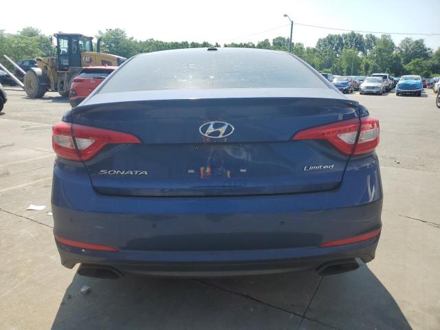 2017 HYUNDAI SONATA SPORT 5NPE34AF0HH585832