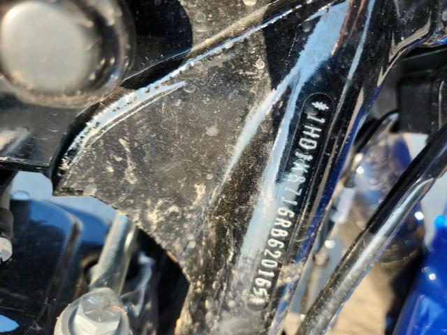 2024 HARLEY-DAVIDSON FLHX 1HD1KB716RB620165