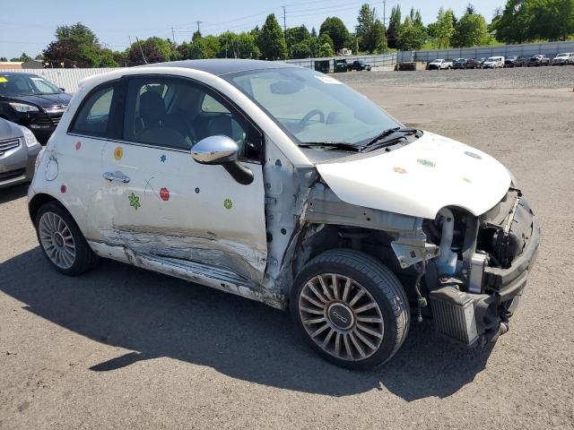 Vin: 3c3cffch9jt524319, lot: 58590375, fiat 500 lounge 20184